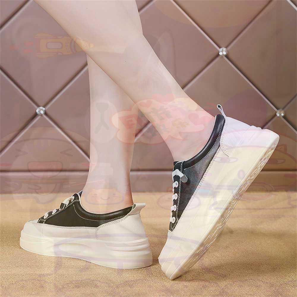 Travel Accessories For Young Men - Lace-up chunky mocassins mulher skate sapatos