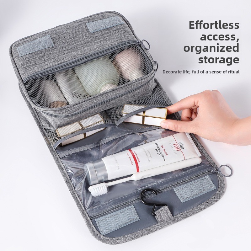 Travel Accessories Men - Bolsa de Higiene Pessoal Suspensa de