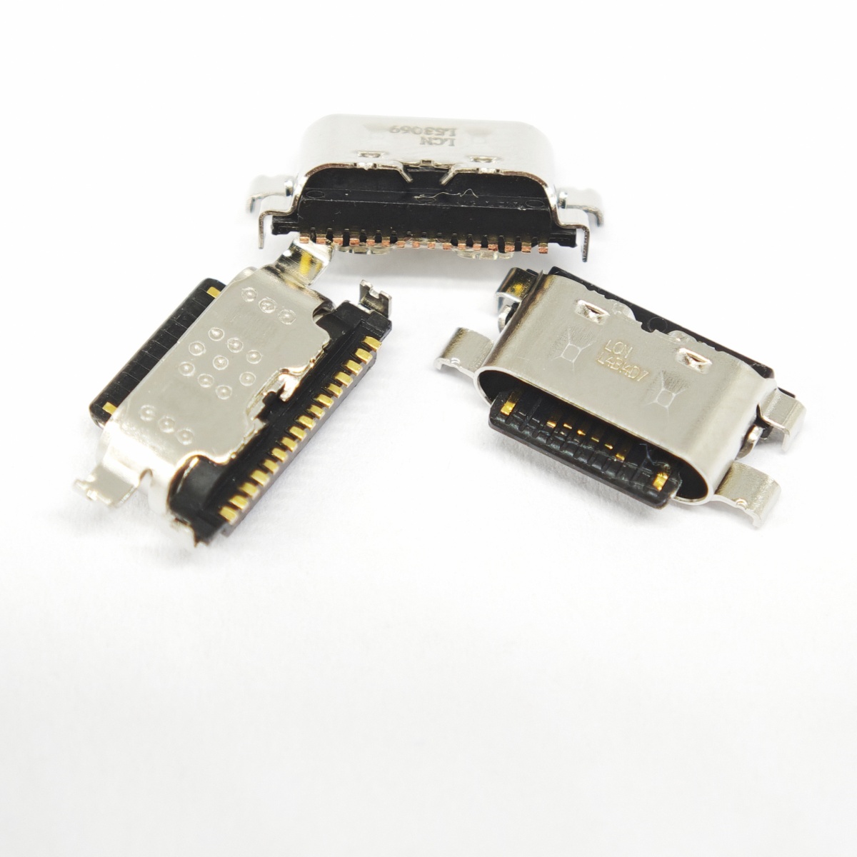 Travel Plug Type C - 2-10 peças para infinix gt 20