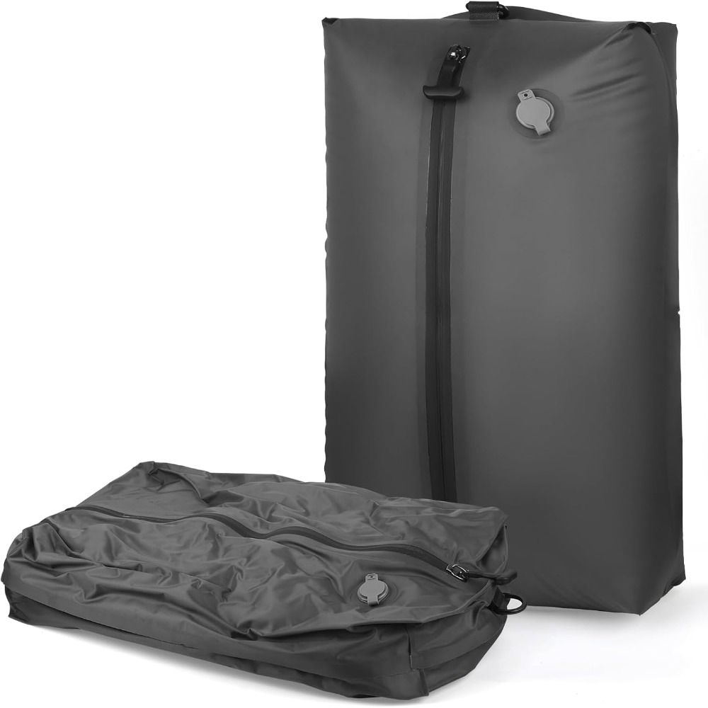 Compression Bag Vacuum - Sacos a Vácuo Reutilizáveis para Viagem,