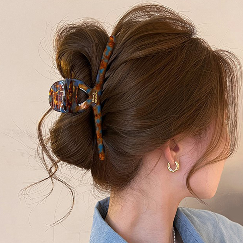 Travel Accessories For Elderly - Presilhas de Cabelo Coreanas 2026 de
