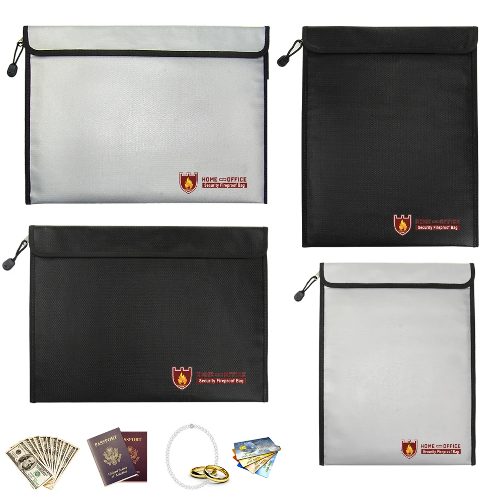 Document Organizer Folder - Saco de documentos à prova d'água,