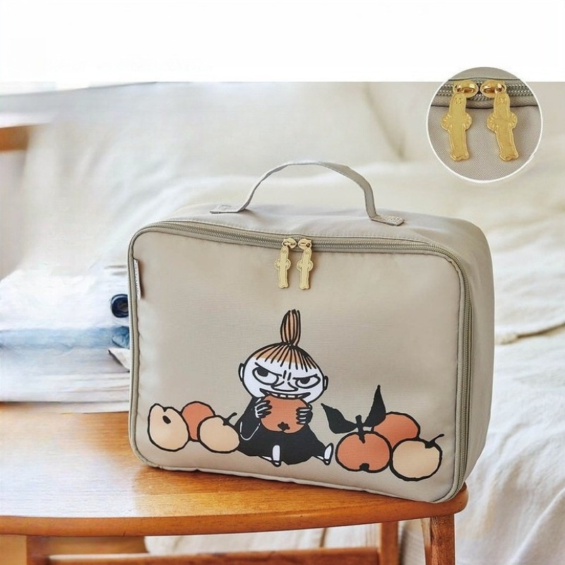 Travel Accessories B&M - Bolsa de Roupas da Série Anime