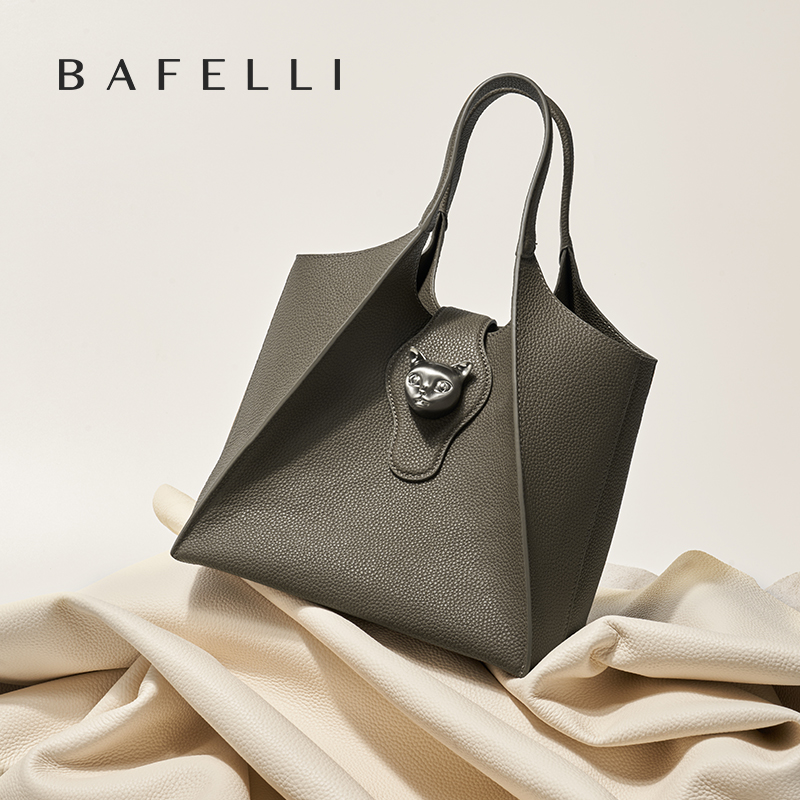 Travel Accessories Luxury Brands - Bolsa de Mão Feminina BAFELLI 2026,