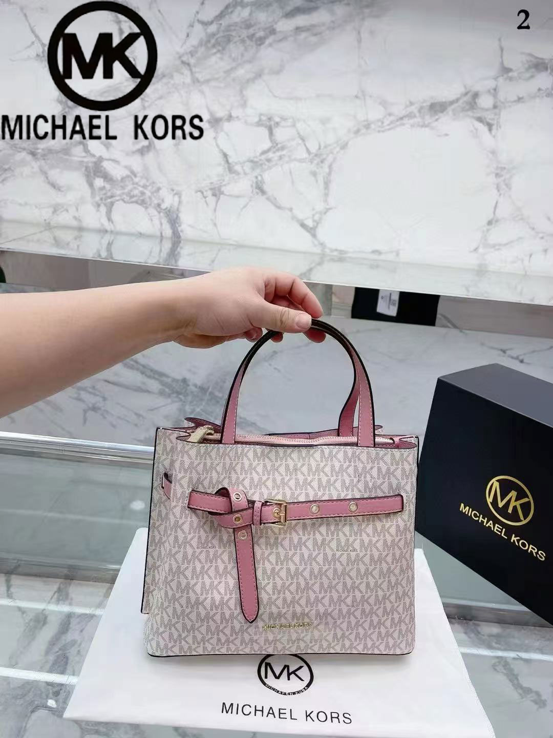 Travel Accessories Luxury Brands - Nova Bolsa Feminina Michael Kors 2026