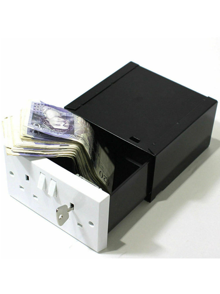 Travel Accessories Uk - Imitação Duplo UK Plug Socket Wall