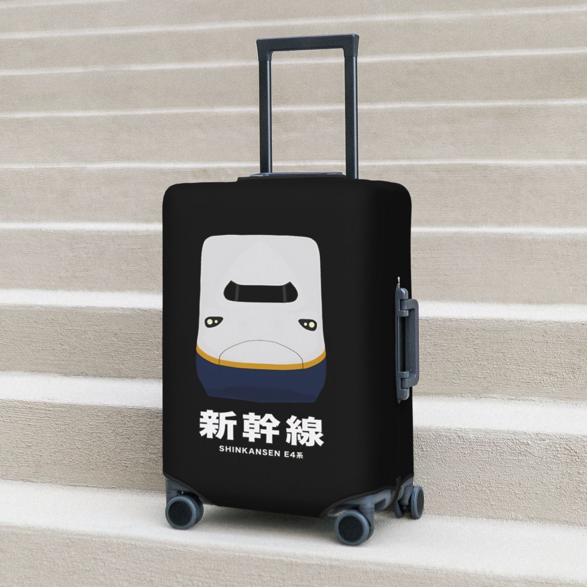 Travel Accessories For Train - Capa Protetora para Mala de Viagem