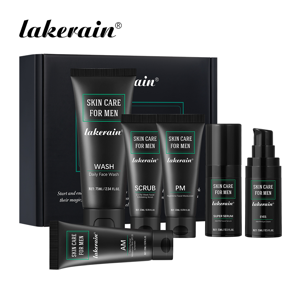 Travel Accessories Men - Lakerain kit de cuidados com a
