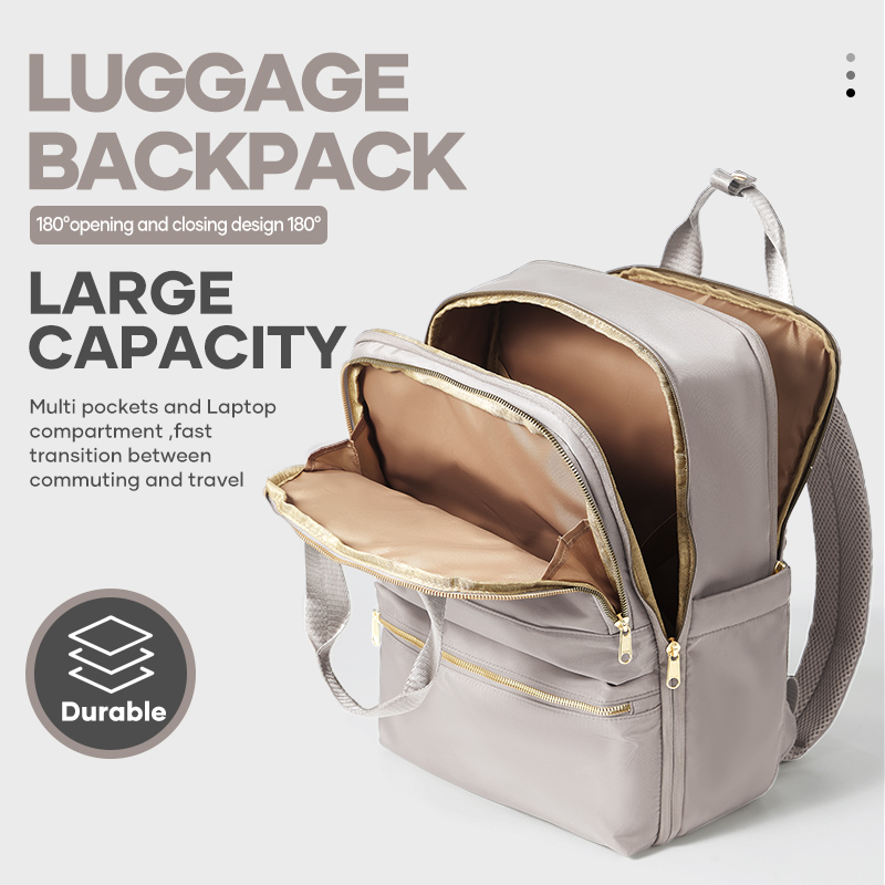 Travel Accessories Luxury Brands - Mochila para mulheres marca de luxo