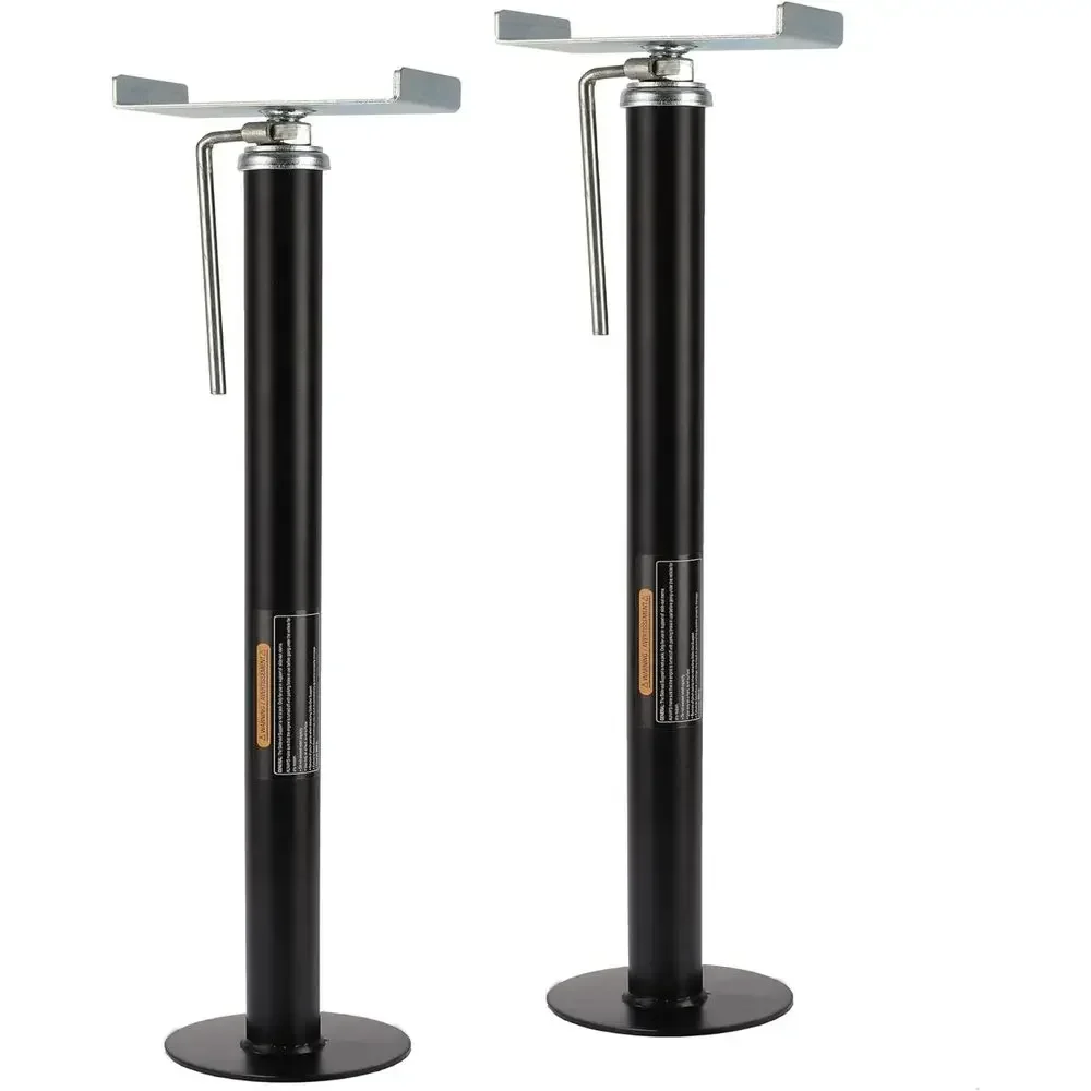 Travel Accessories Us - Suportes Estabilizadores Deslizantes para Trailers RV,