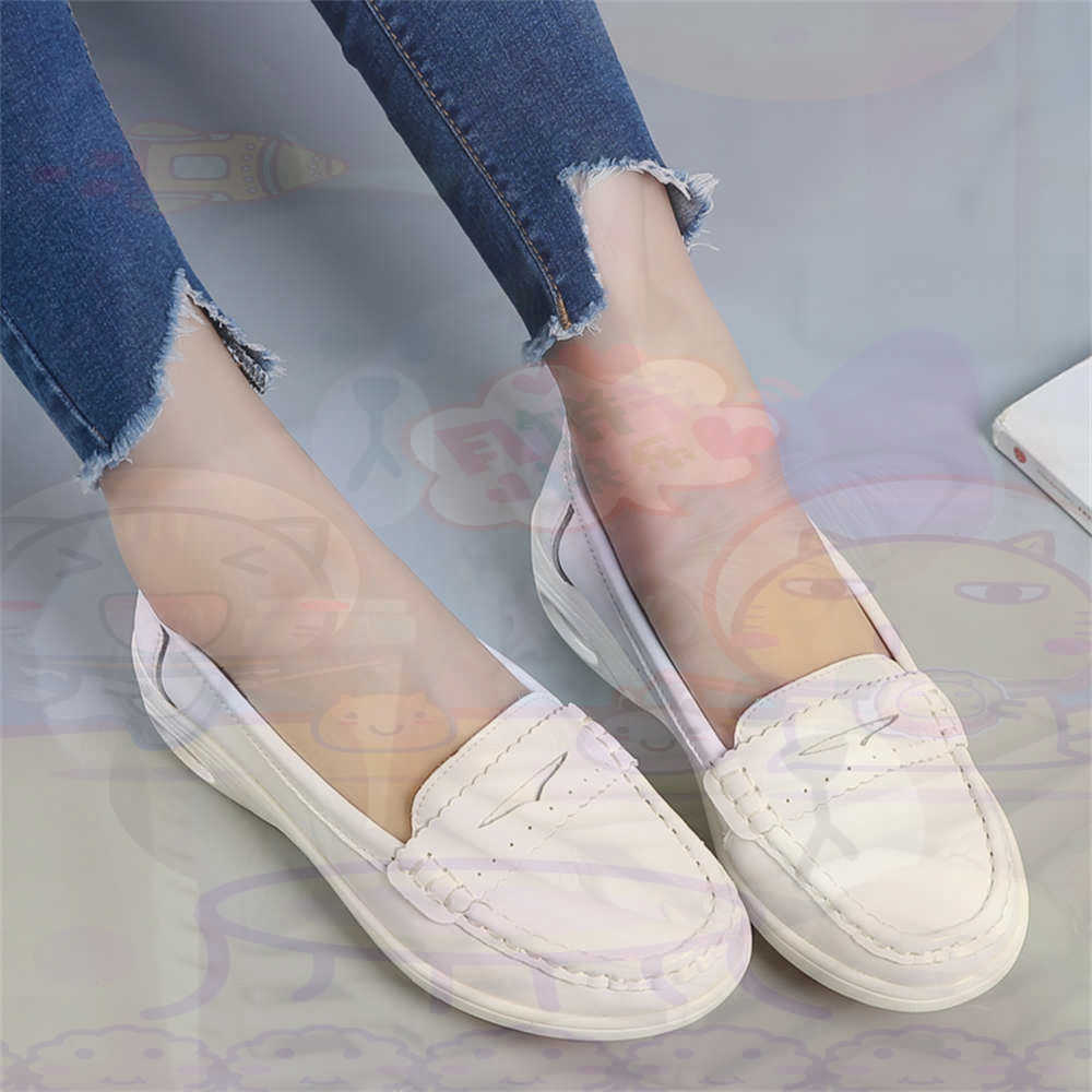 Travel Accessories For Young Men - Macio deslizamento-em das mulheres sapatos de
