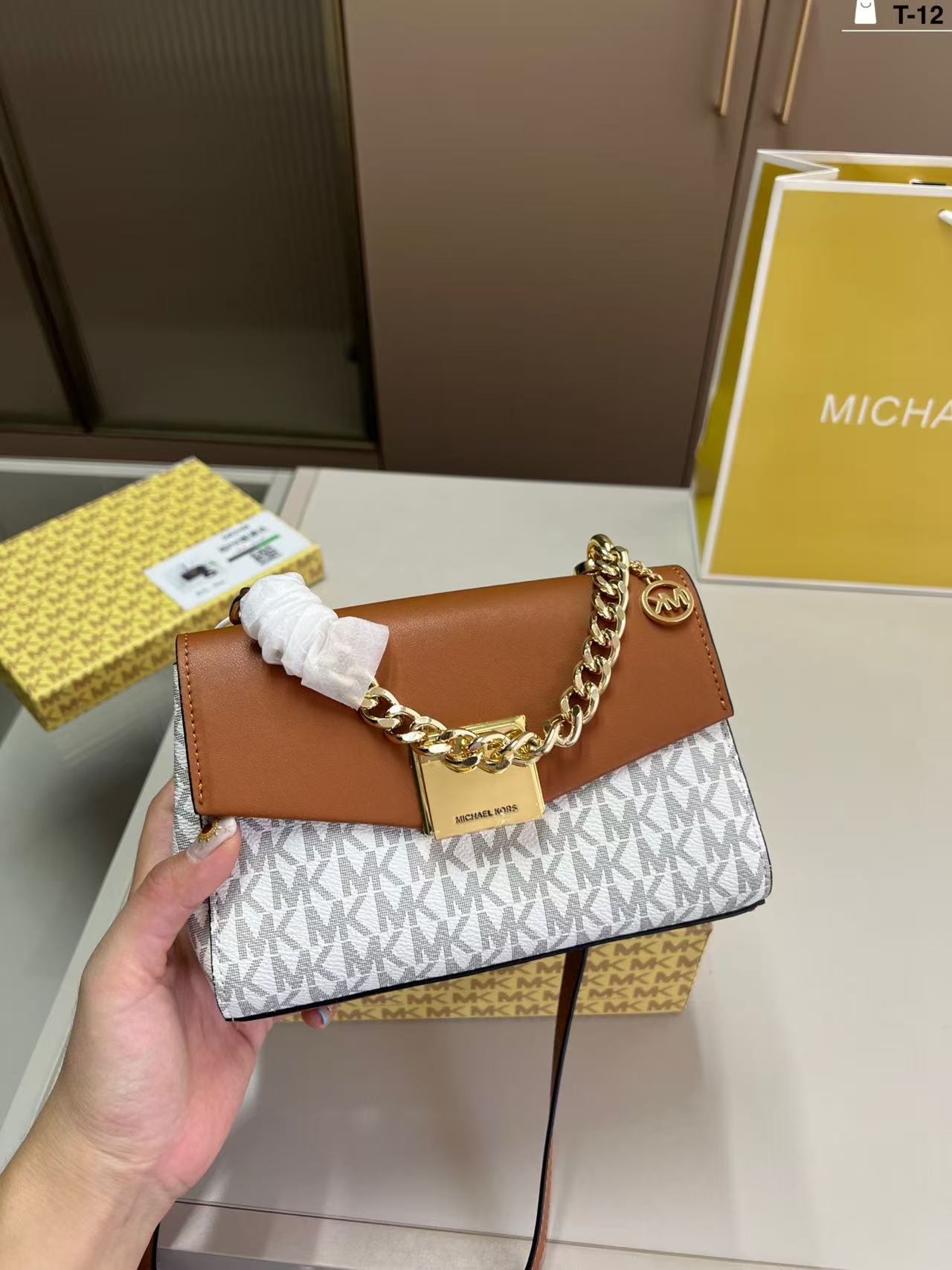 Travel Accessories Luxury Brands - Bolsa de ombro de design de