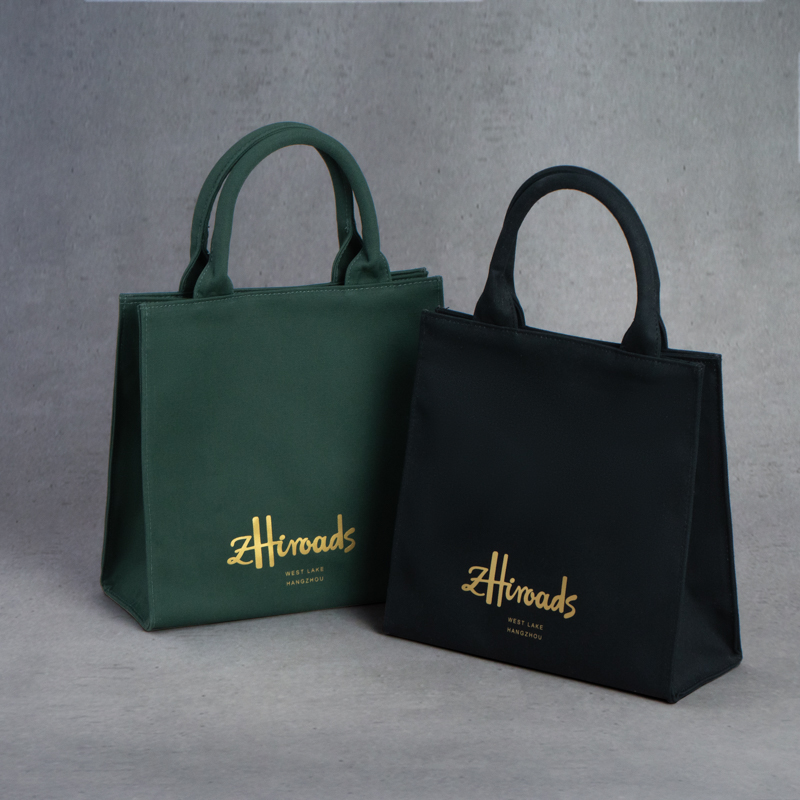 Travel Accessories Luxury Brands - Bolsas Tote de Algodão Pequenas de
