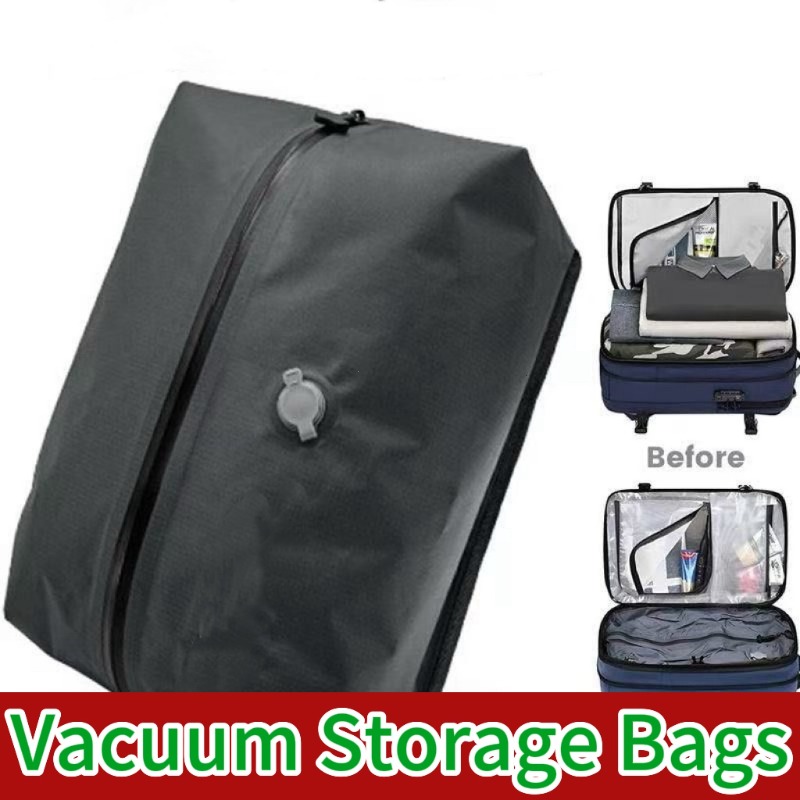Compression Bag Vacuum - Sacos de Armazenamento a Vácuo, Essenciais