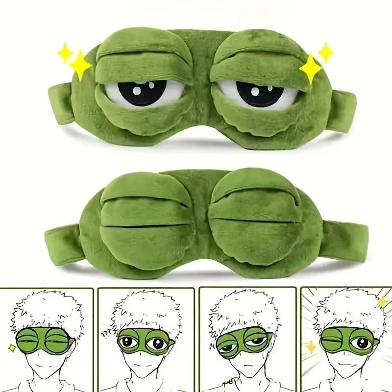 Travel Accessories Us - Máscara de Olhos em Formato de