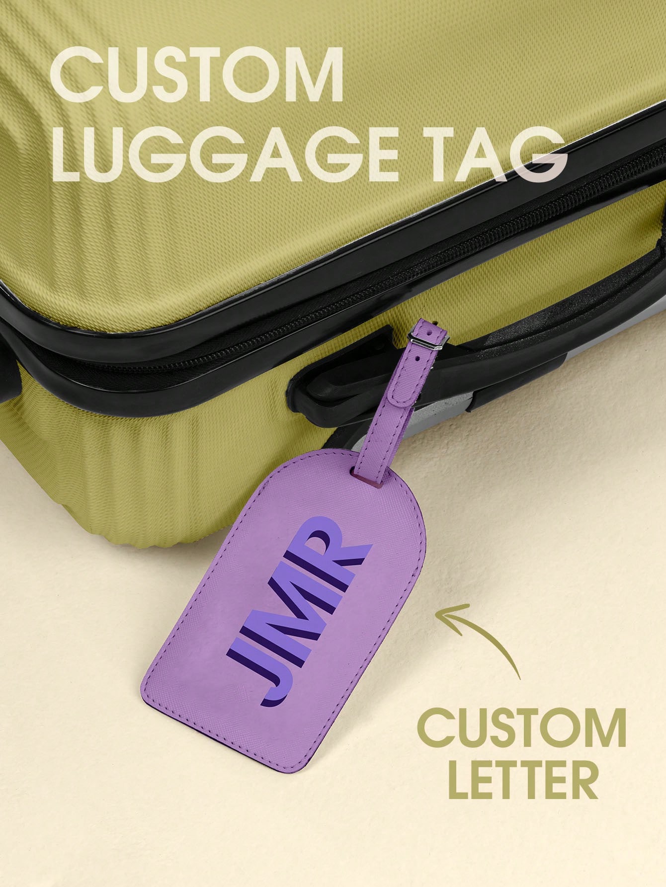 Etiqueta de Bagagem Personaliz - Travel Accessories B&M avaliação e preço
