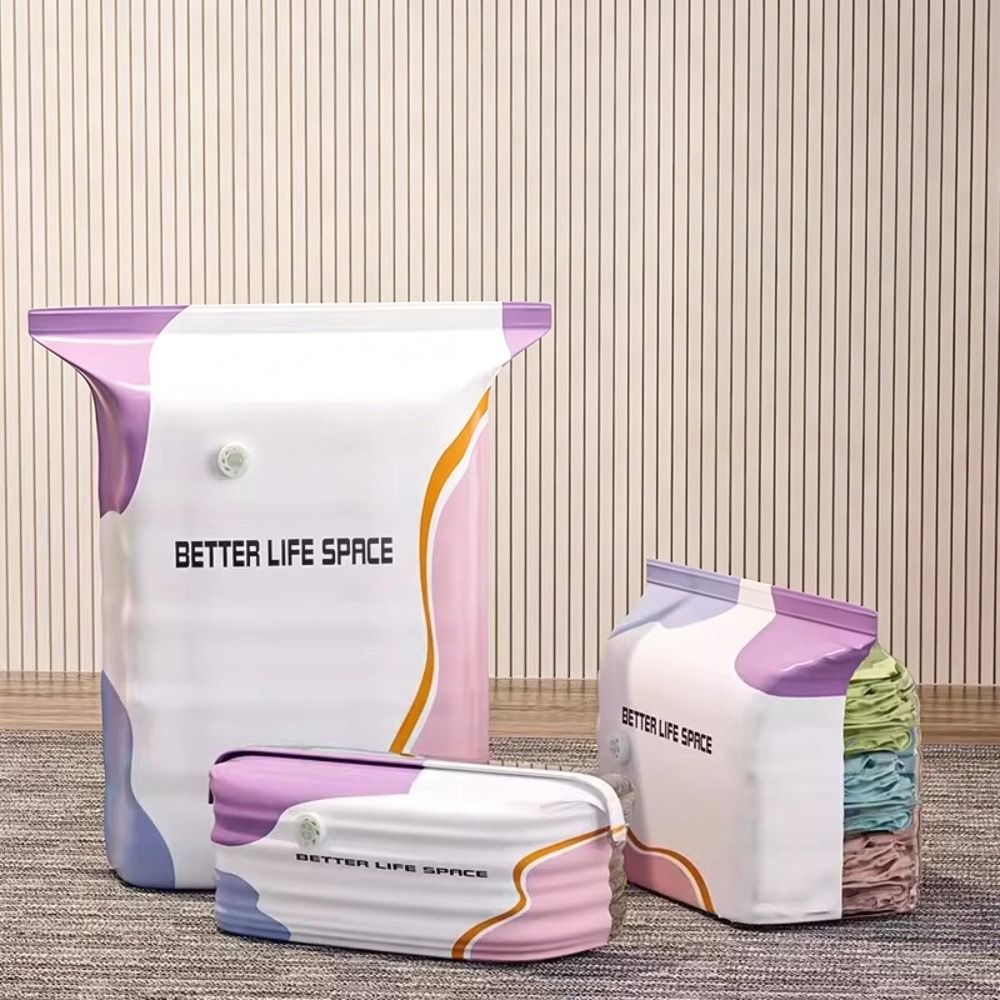 Sacos de Armazenamento a Vácuo - Compression Bag Vacuum avaliação e preço