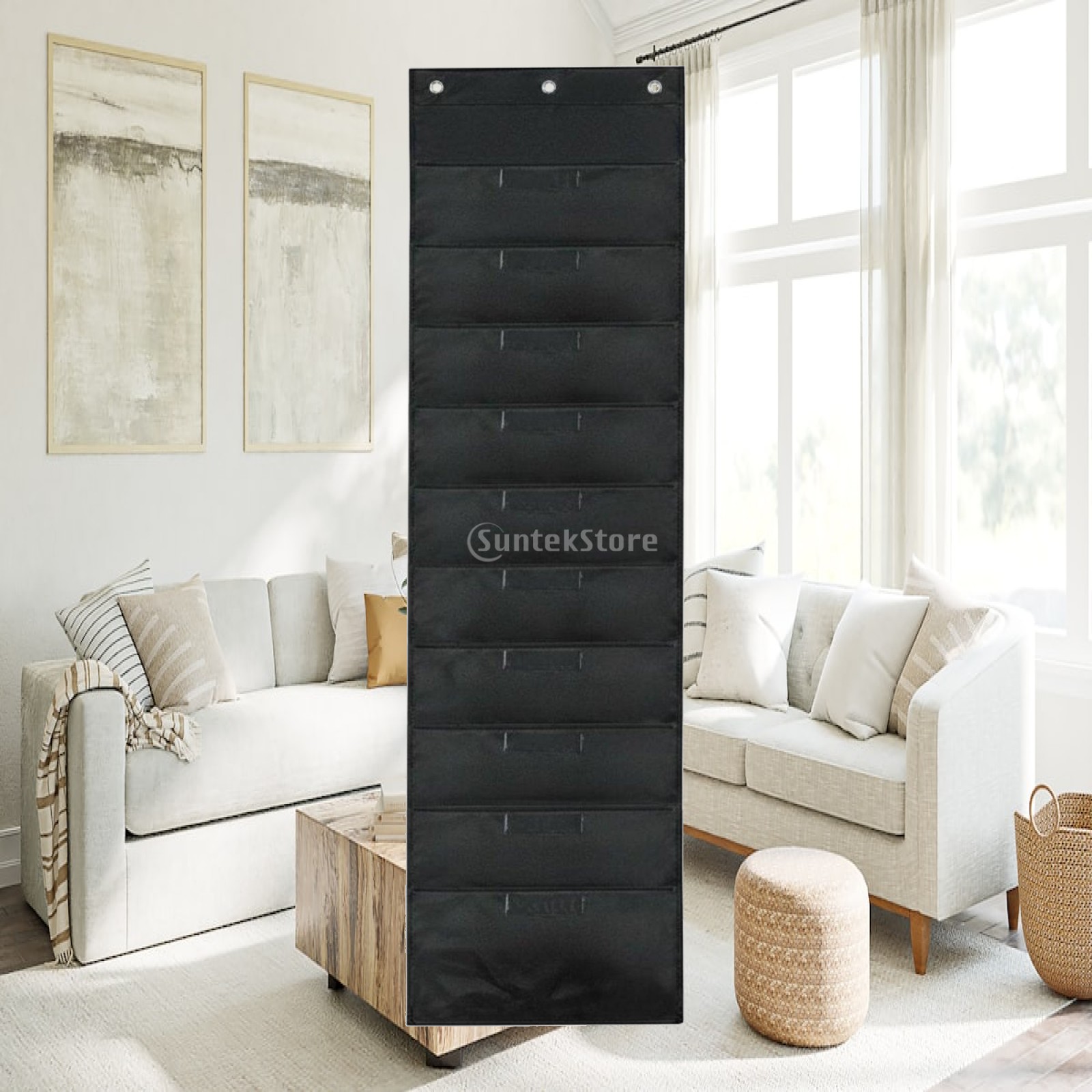 Organizador de Parede com 10 B - Document Organizer Folder avaliação e preço