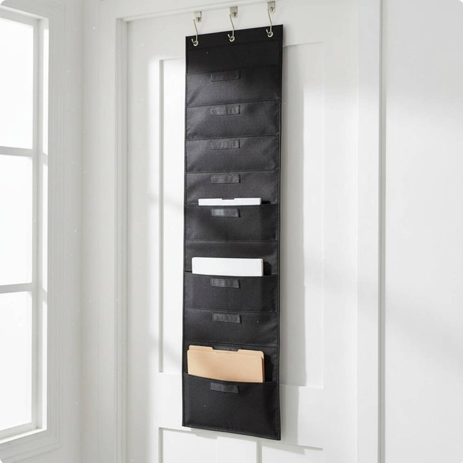 Organizador de Parede com 10 B - Document Organizer Folder avaliação e preço