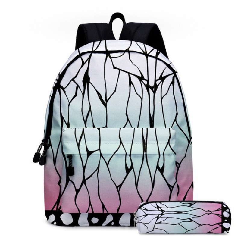 Mochila leve para estudantes D - Travel Accessories B&M avaliação e preço