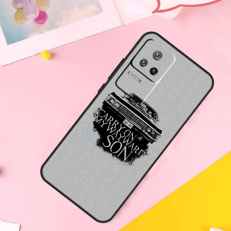Capa Supernatural CARRY ON MY  - Xiaomi Travel Accessories avaliação e preço