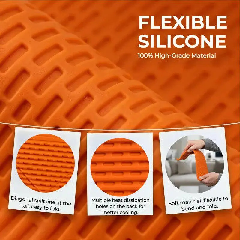 Suporte de Silicone Dobrável p - Travel Accessories To Gift avaliação e preço
