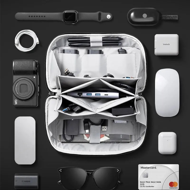 Bolsa multifuncional para aces - Travel Accessories Us avaliação e preço