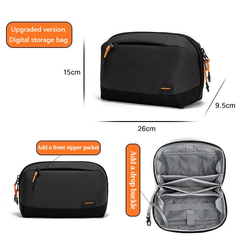 Bolsa multifuncional para aces - Travel Accessories Us avaliação e preço