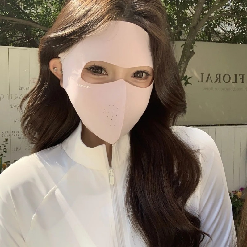 Nova Máscara Facial UV Reutili - Travel Accessories For Elderly avaliação e preço