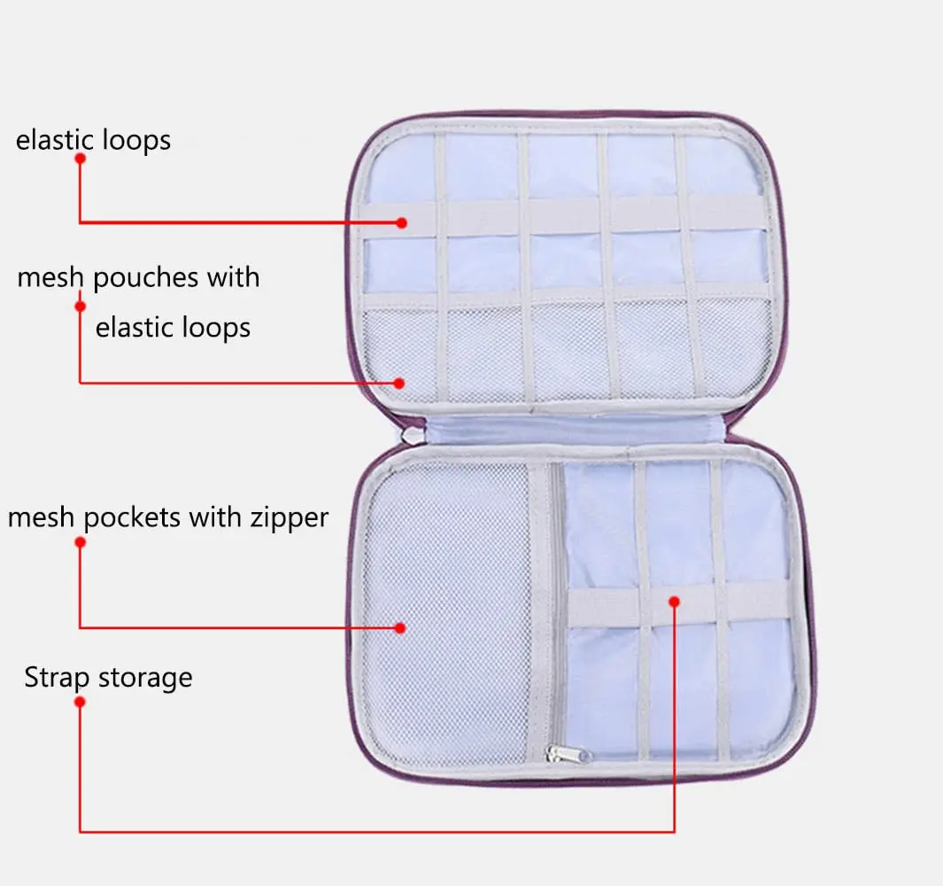 Caixa de pulseiras de relógio  - Xiaomi Travel Accessories avaliação e preço