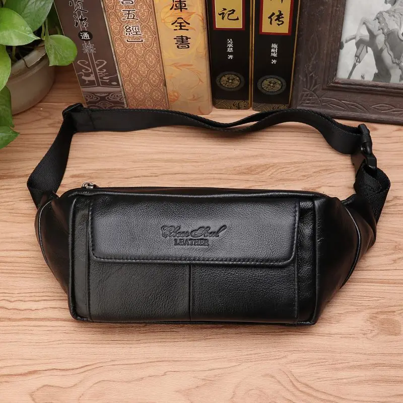 Bolsa de Cintura Masculina em  - Travel Accessories Men avaliação e preço