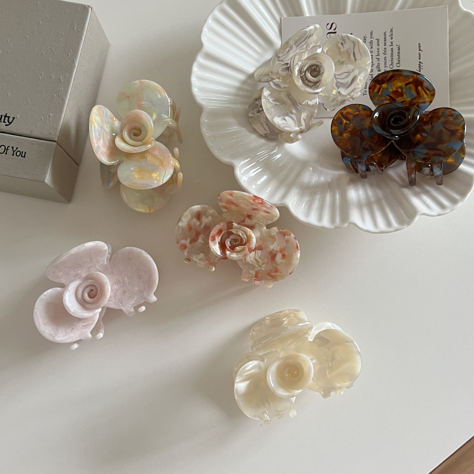 Presilha de Cabelo Francesa Re - Travel Accessories For Elderly avaliação e preço
