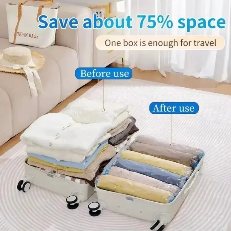 Sacos de Armazenamento para Vi - Compression Bag Vacuum avaliação e preço