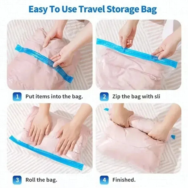 Sacos de Armazenamento para Vi - Compression Bag Vacuum avaliação e preço