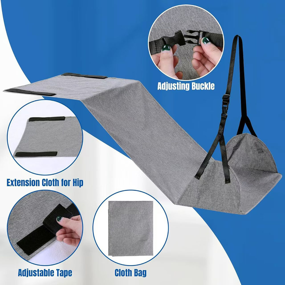 Apoio de Pé Portátil Ajustável - Travel Accessories For Train avaliação e preço