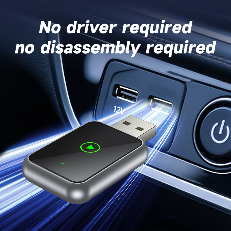 Adaptador Wireless CarPlay 2 e - Travel Plug Type C avaliação e preço