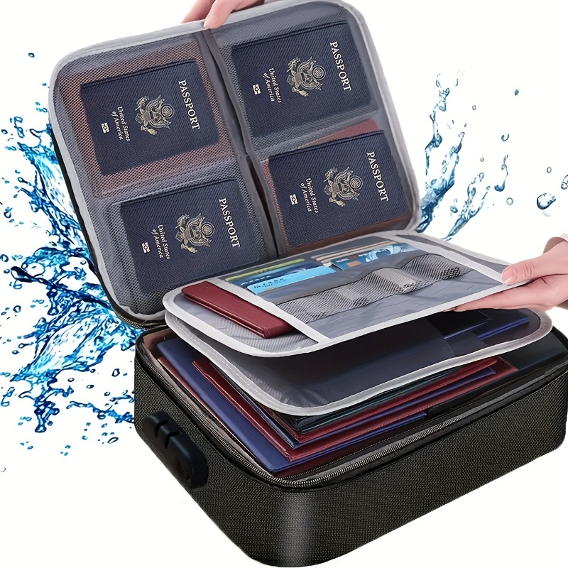 Saco de armazenamento de arqui - Document Organizer Folder avaliação e preço