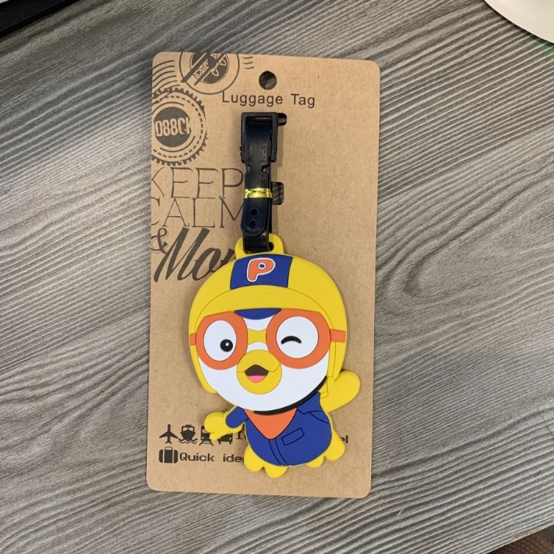 Etiqueta de Bagagem Kawaii Por - Travel Accessories Teens avaliação e preço