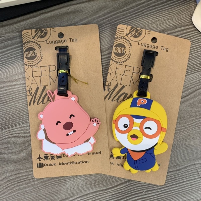 Etiqueta de Bagagem Kawaii Por - Travel Accessories Teens avaliação e preço