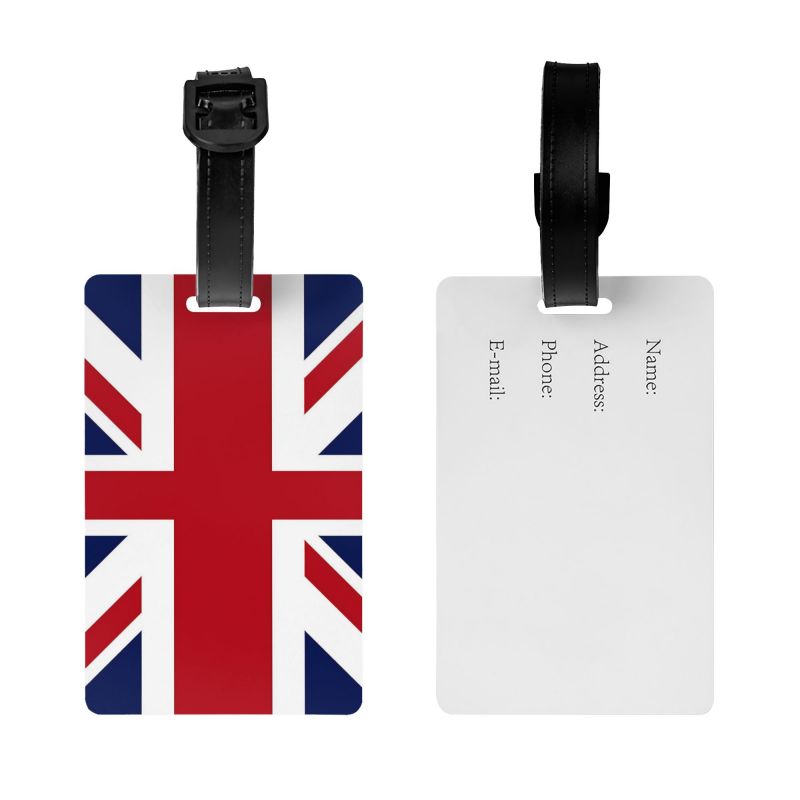 Etiqueta de Bagagem Retro com  - Travel Accessories Uk avaliação e preço