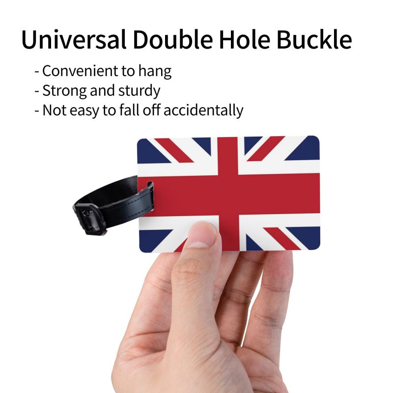 Etiqueta de Bagagem Retro com  - Travel Accessories Uk avaliação e preço