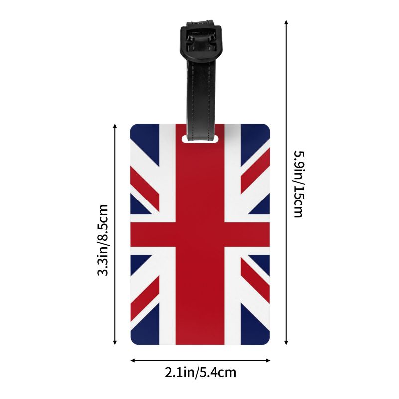 Etiqueta de Bagagem Retro com  - Travel Accessories Uk avaliação e preço