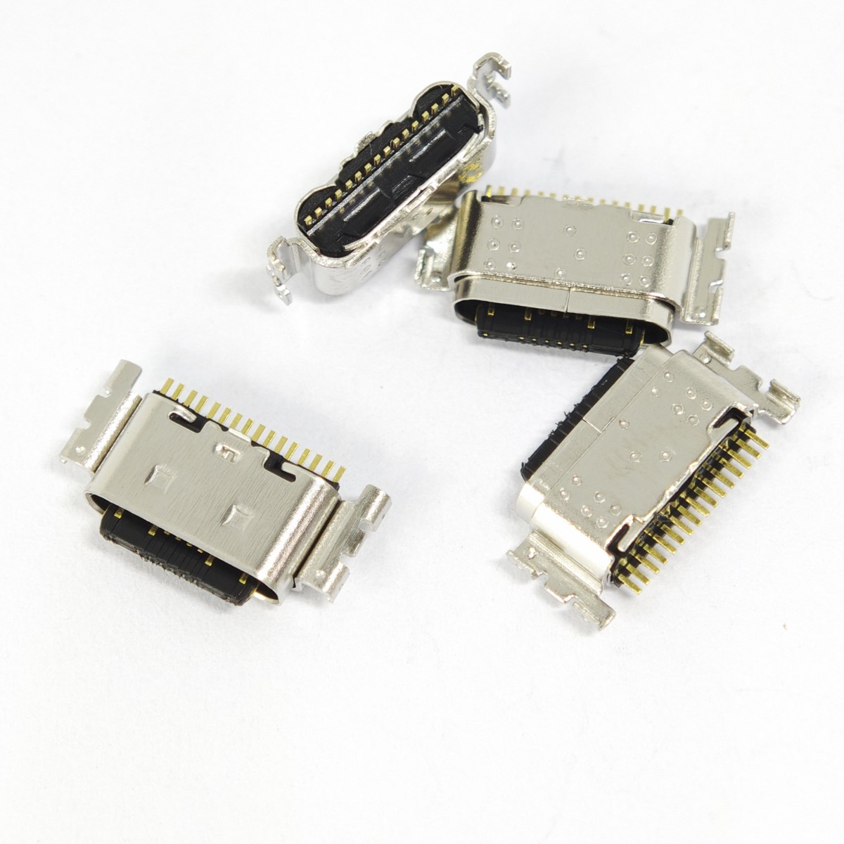 10-50 peças conector de doca d - Travel Plug Type C avaliação e preço