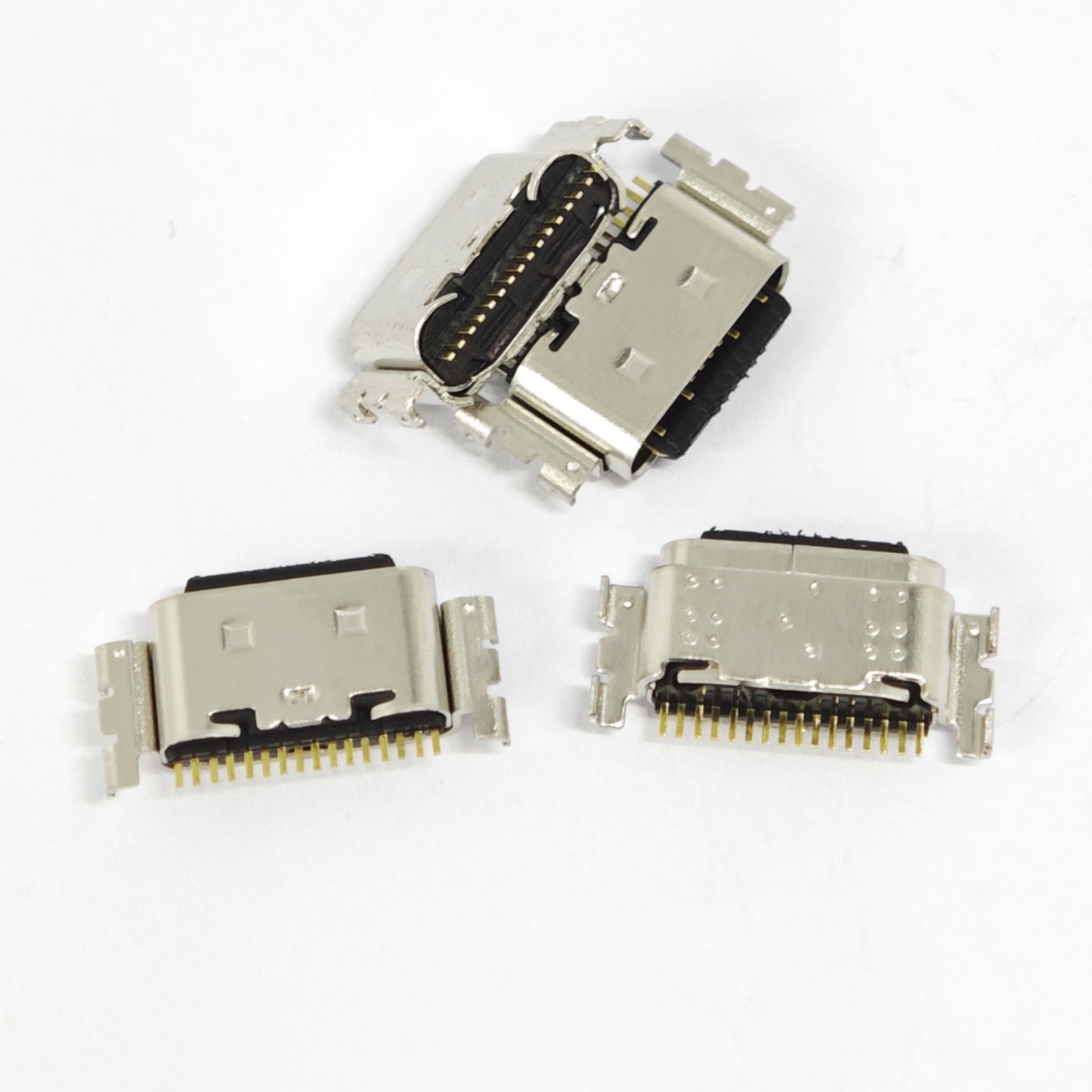 10-50 peças conector de doca d - Travel Plug Type C avaliação e preço