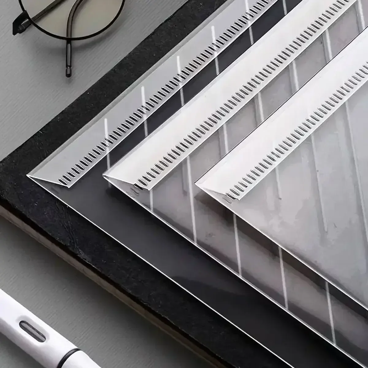 10/5 pçs a4 pasta transparente - Document Organizer Folder avaliação e preço