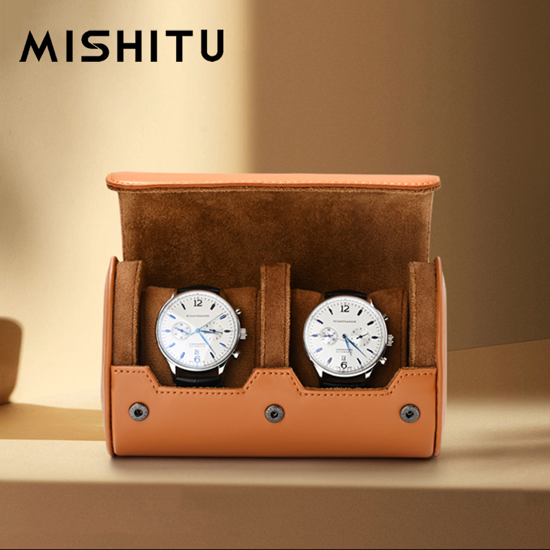 Mishitu 1/2/3-slot relógio de  - Travel Accessories Men avaliação e preço