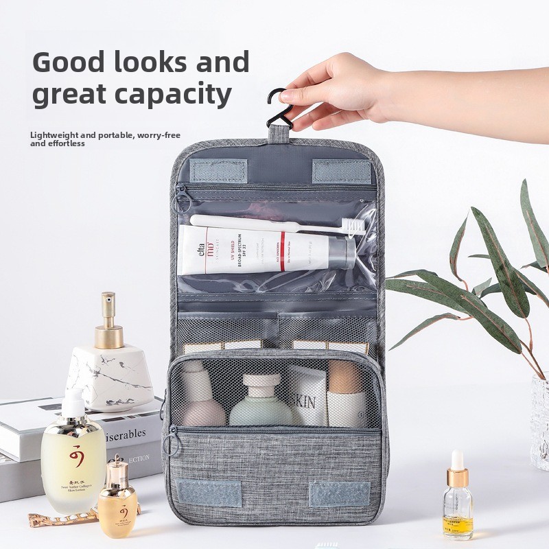 Bolsa de Higiene Pessoal Suspe - Travel Accessories Men avaliação e preço