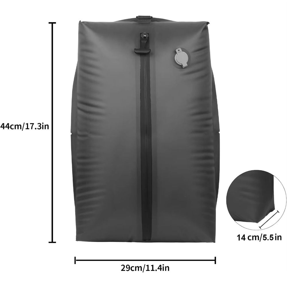 Sacos a Vácuo Reutilizáveis pa - Compression Bag Vacuum avaliação e preço