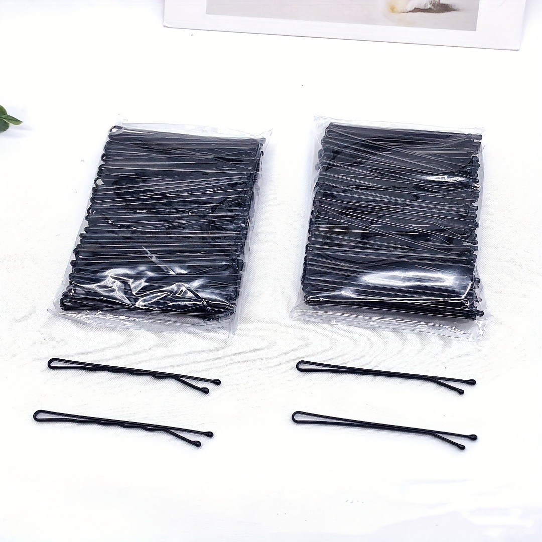 Grampos de cabelo de cor sólid - Travel Accessories For Elderly avaliação e preço
