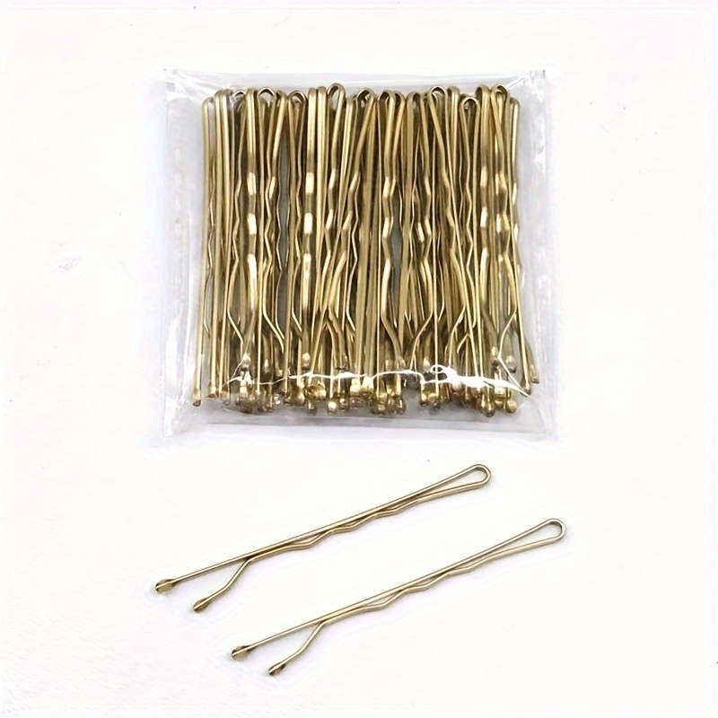 Grampos de cabelo de cor sólid - Travel Accessories For Elderly avaliação e preço